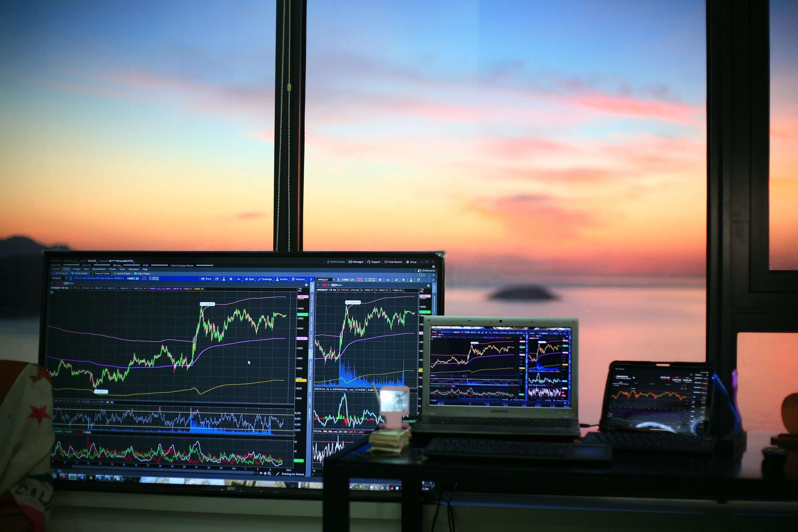 stocks