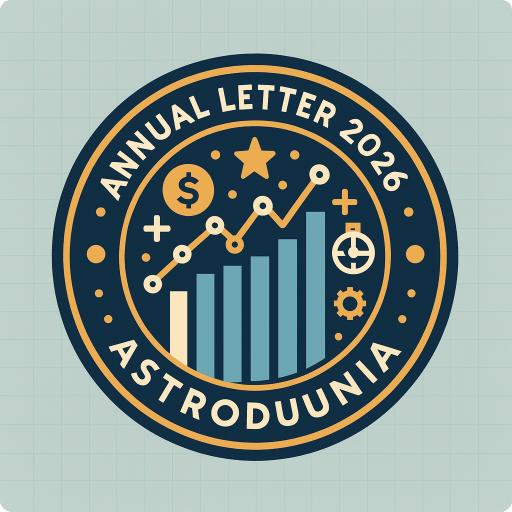 Anual letter