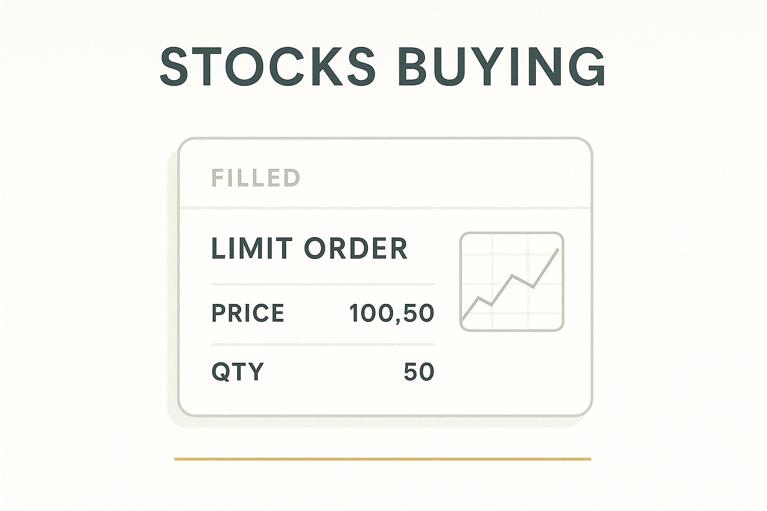 Stocks Buying: 2025 Guide to Accounts, Orders & Risk - Financial ...
