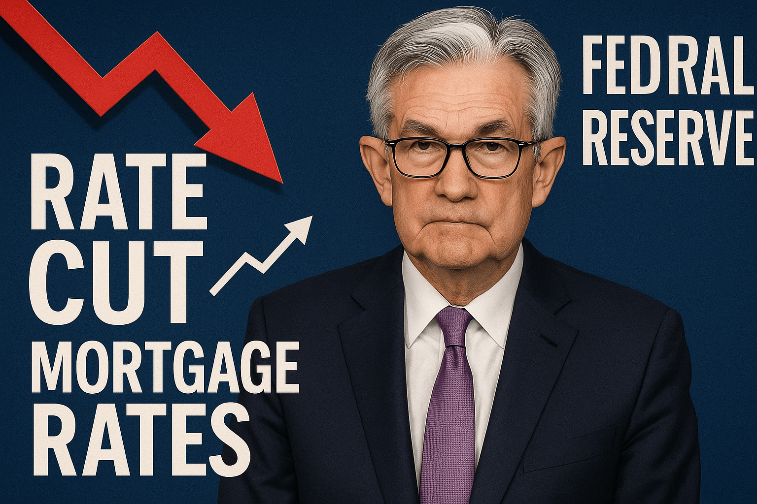 Federal Reserve Rate Cuts