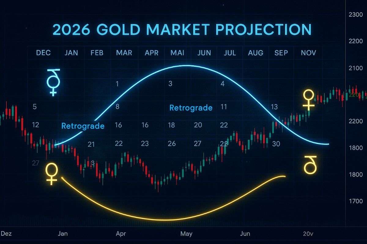 gold market projection
