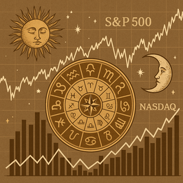 Astrology Stock Market Concepts