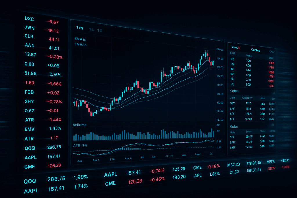 Best Platforms for Active Traders in the US