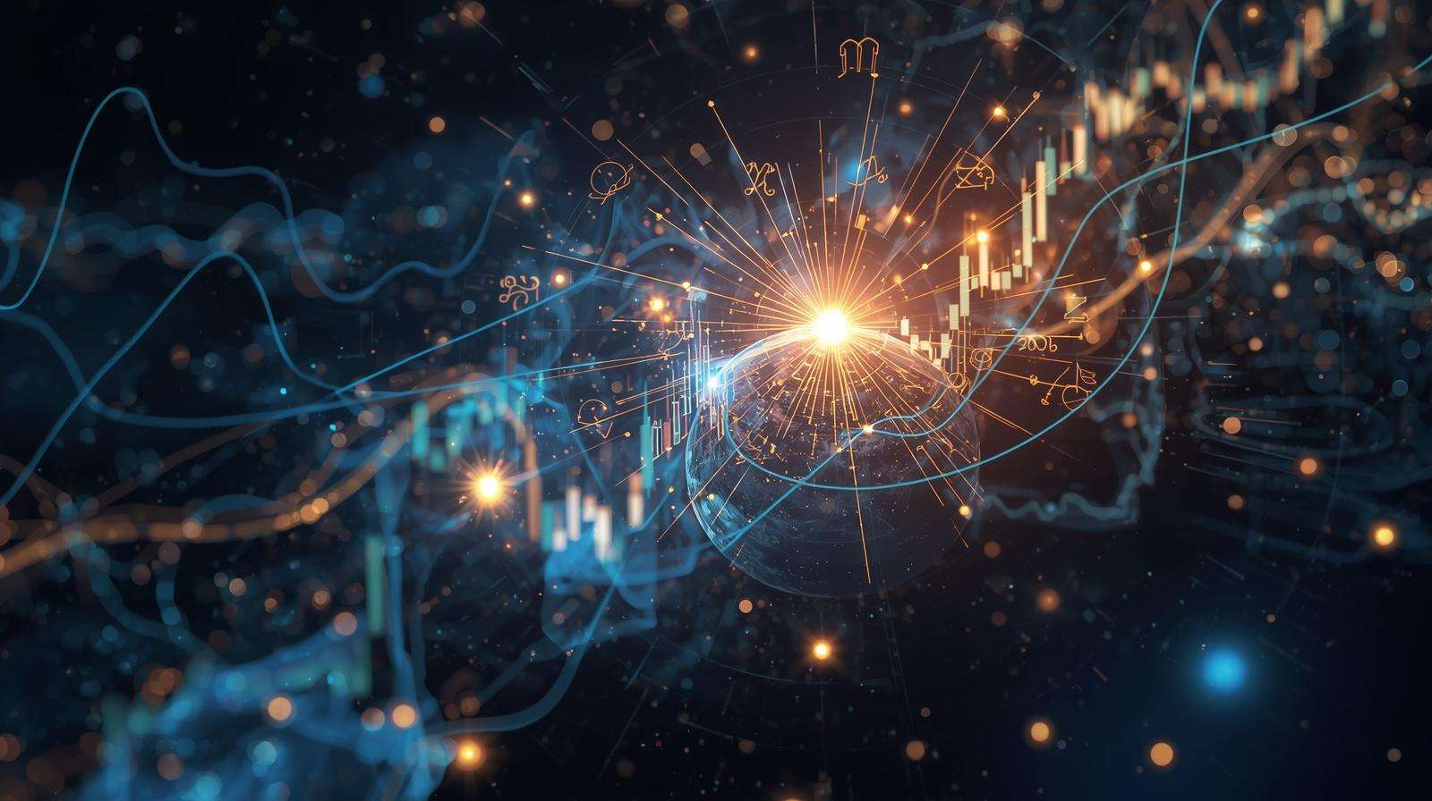 Financial Astrology Software