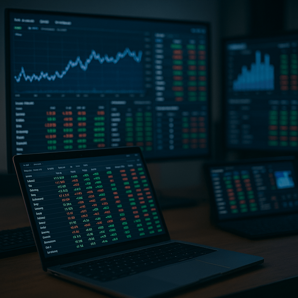 Global Liquidity Compass