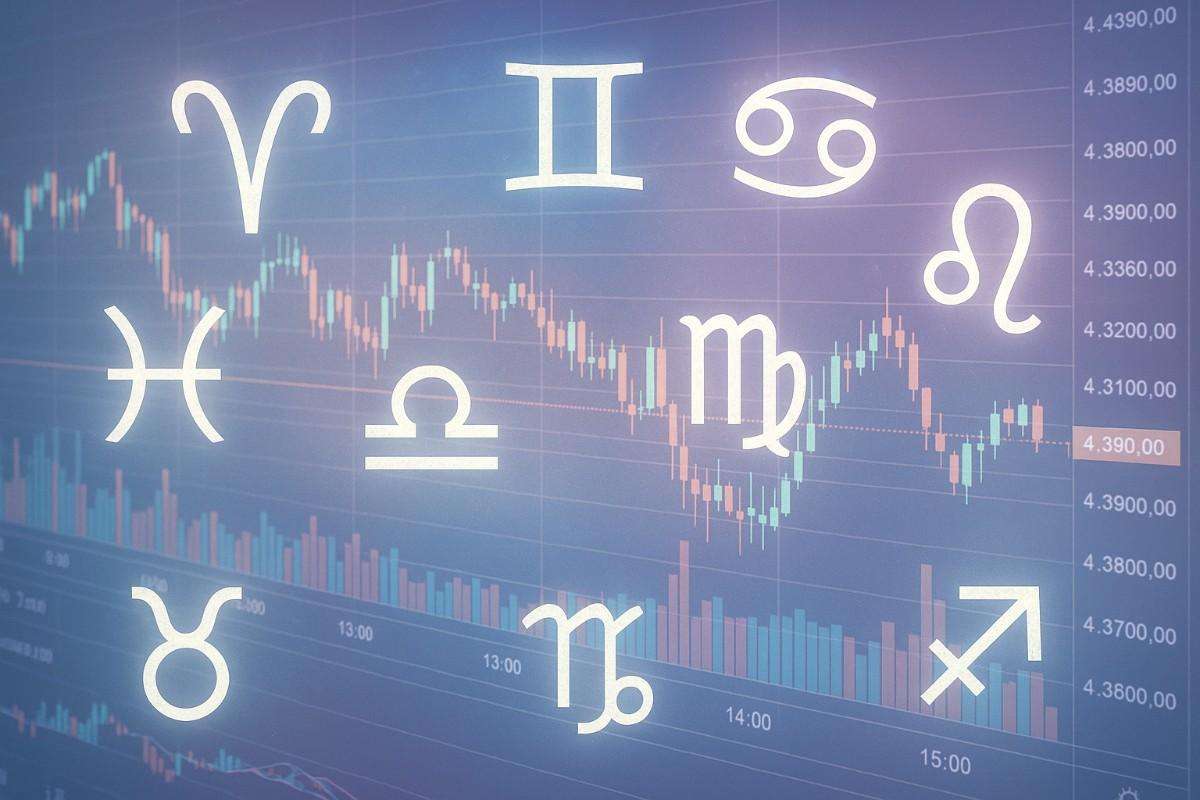 Horoscope Trading Guide - Financial Astrology by Rajeev Prakash