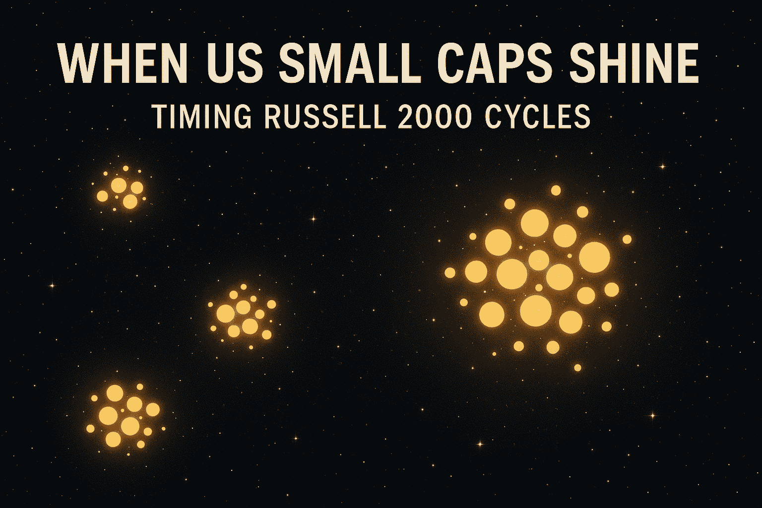 Small-Cap Market Glow