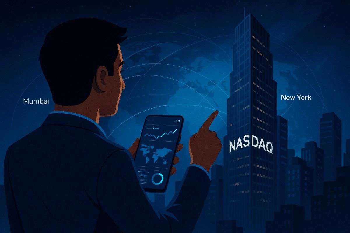 WhichIndianBrokerAllowsBuyingUSStock