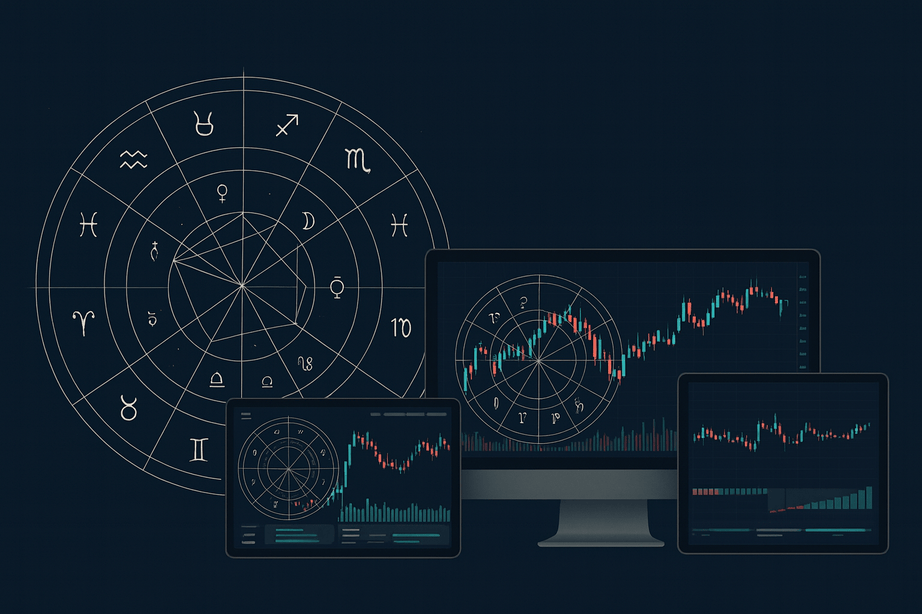 Astrology and finance