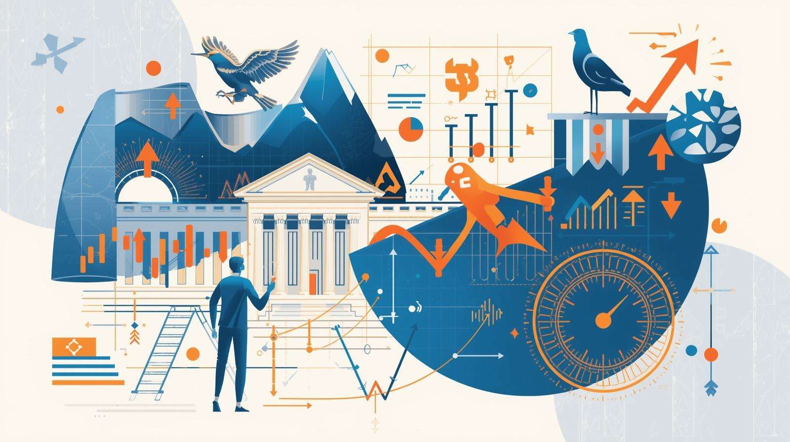 Federal Reserve Cosmic Dial