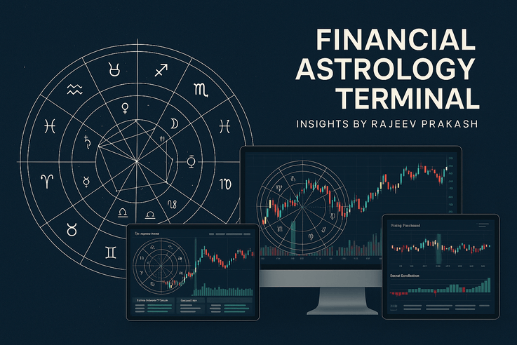 Financial Astrology Terminal