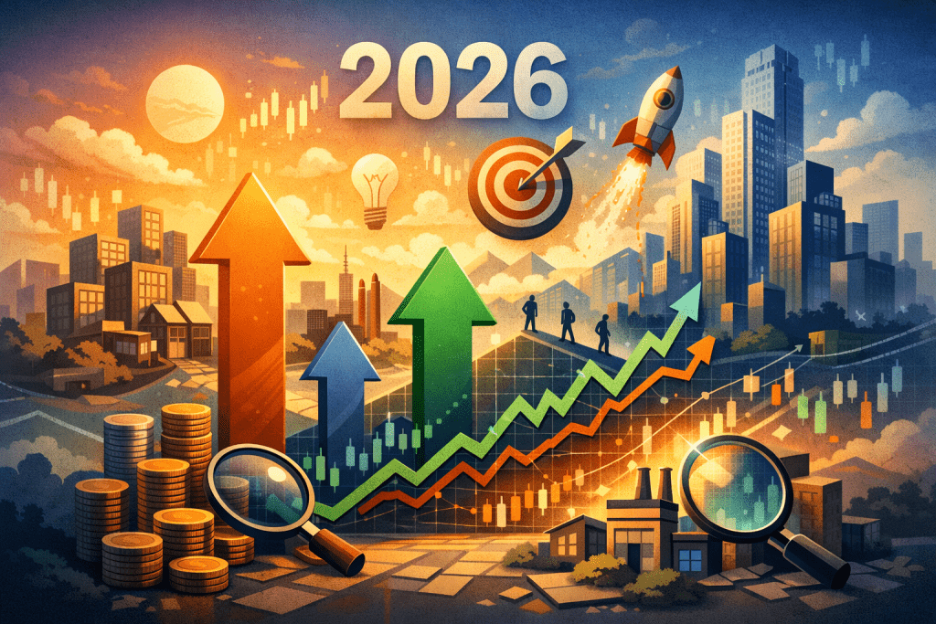 Mid-cap and Small-cap opportunities 2026