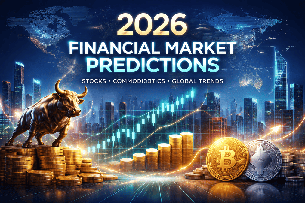 2026 Financial Market Predictions Commodities Crypto Global Trends 2026 Financial Market Predictions 