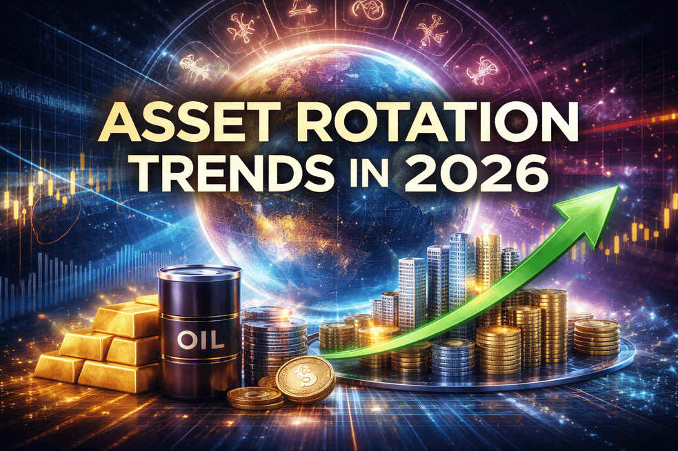 Asset Rotation Trends in 2026: Where Capital Moves During Late-Cycle ...