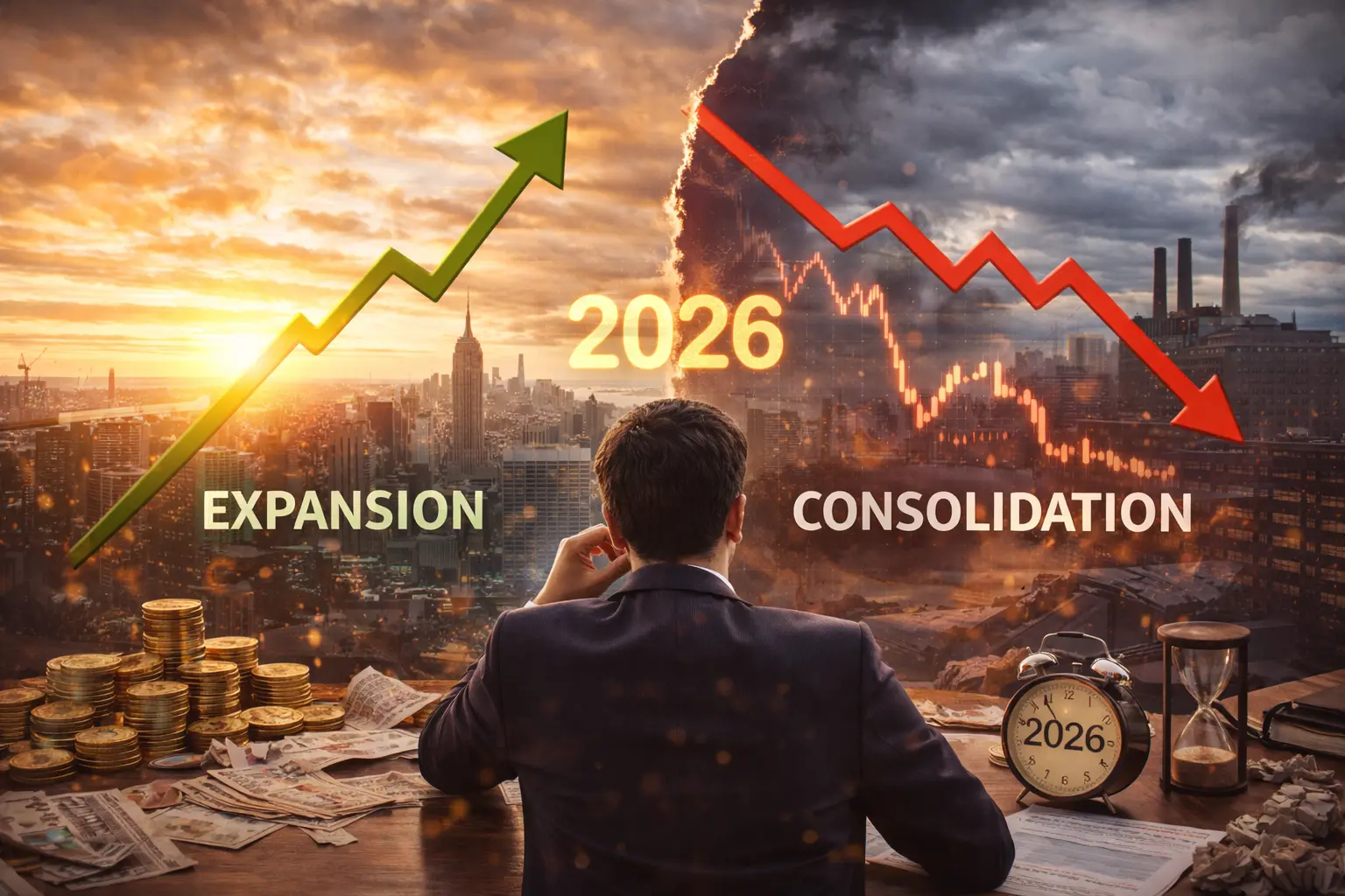 Consolidation Cycles