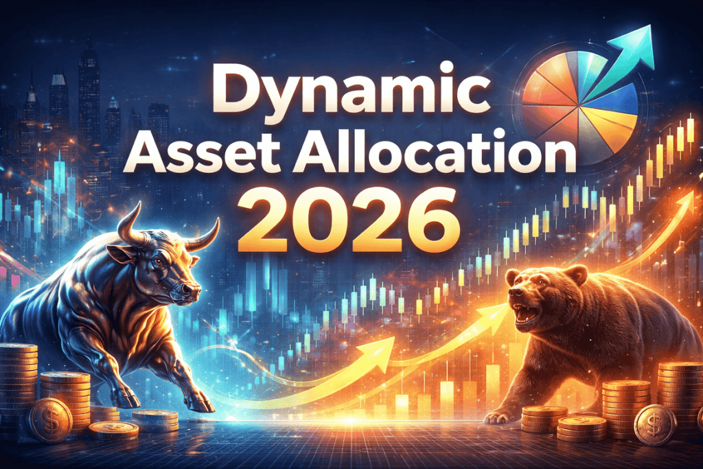 Dynamic Asset Allocation Models for 2026: Adapting to Regime Shifts ...
