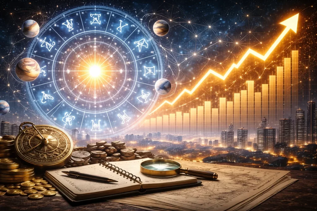 Planetary Cycles