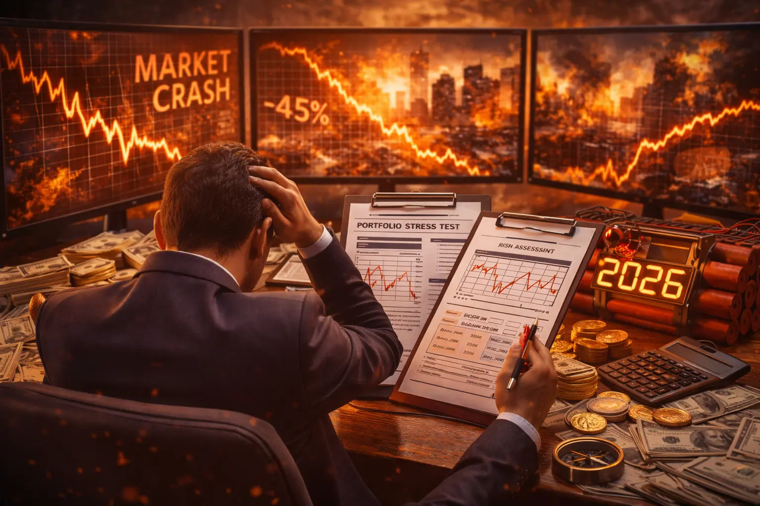 Portfolio Stress Testing