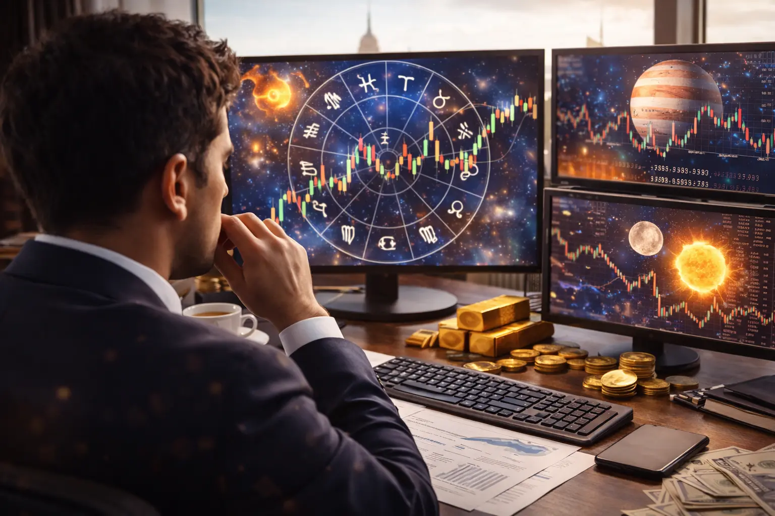 Professional Traders