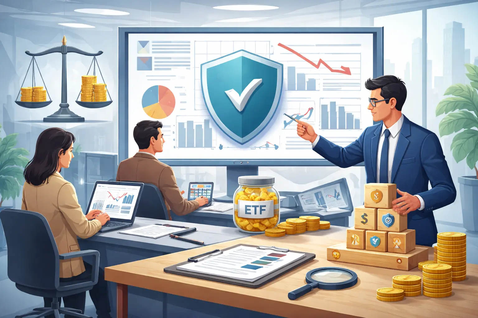 Risk Management Strategies for Investors in 2026