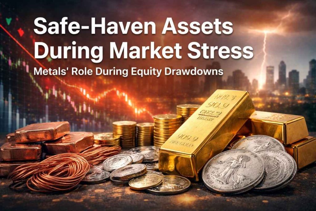 safe-haven Assets during market stress