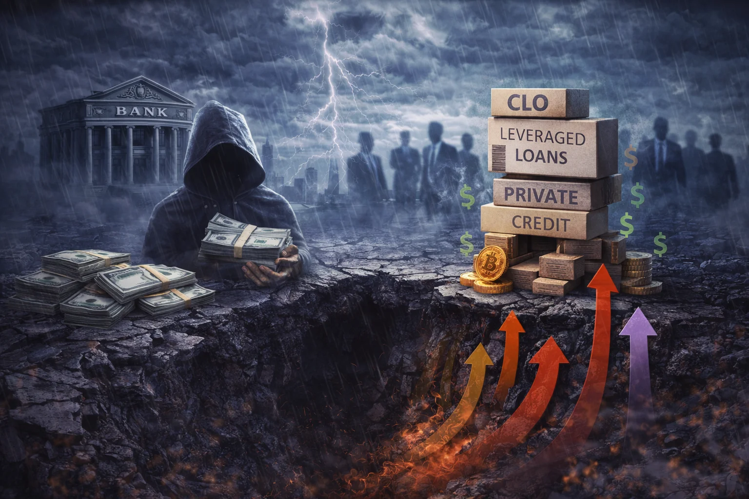 Shadow Banking and Hidden Leverage Risks in 2026 - Financial Astrology ...