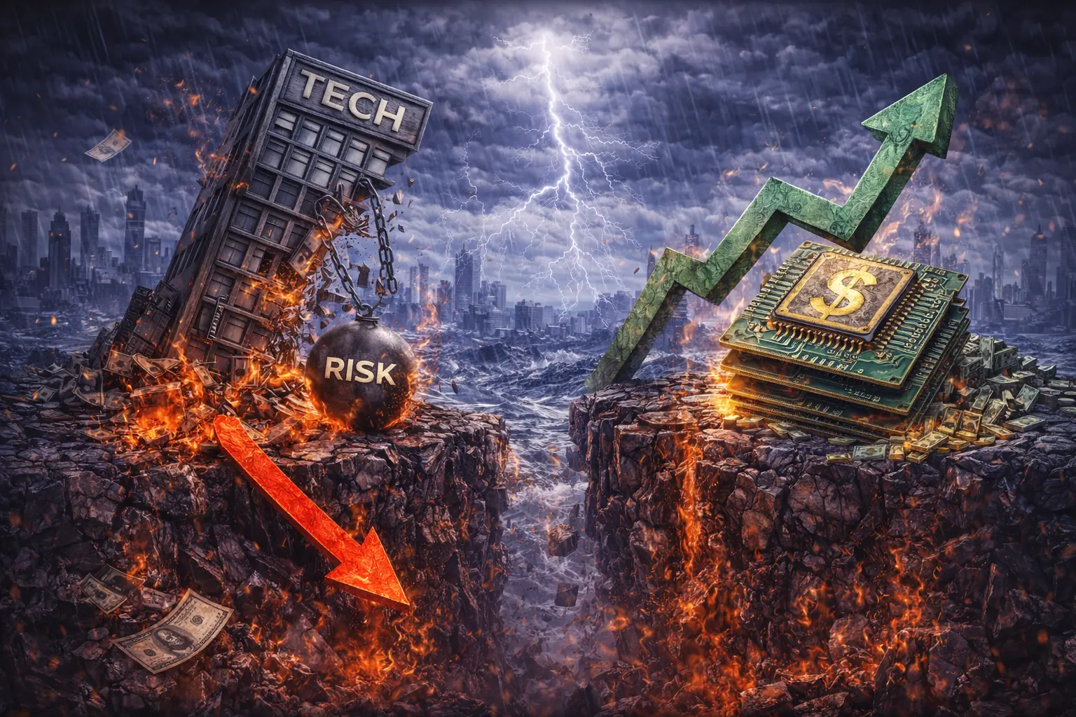 Technology-Valuations