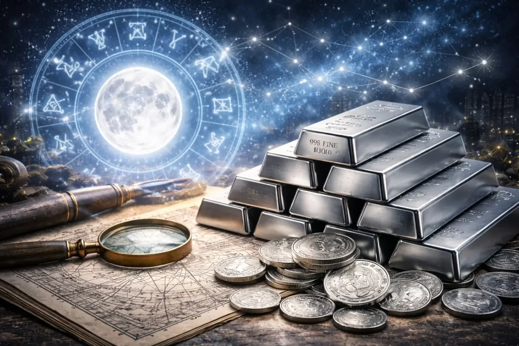 silver