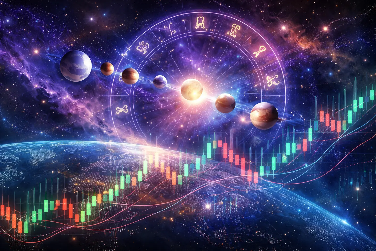 Astrology Trading Strategies