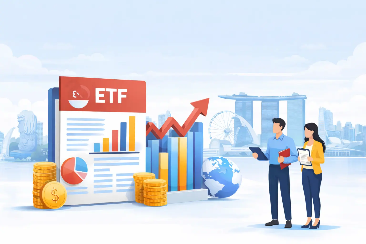 Best ETFs for Singapore Investors
