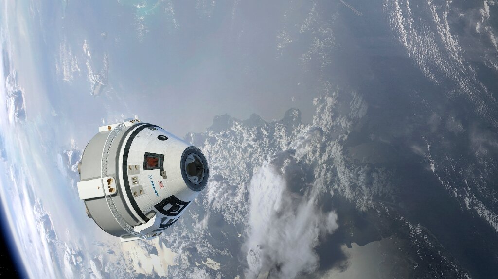 Boeing Starliner Failure