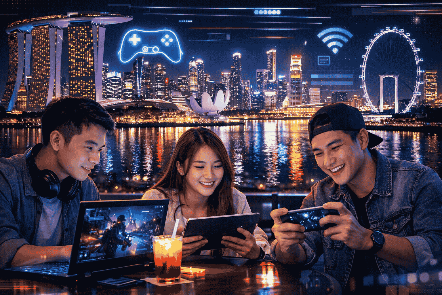 CrazyGames-in-Singapore