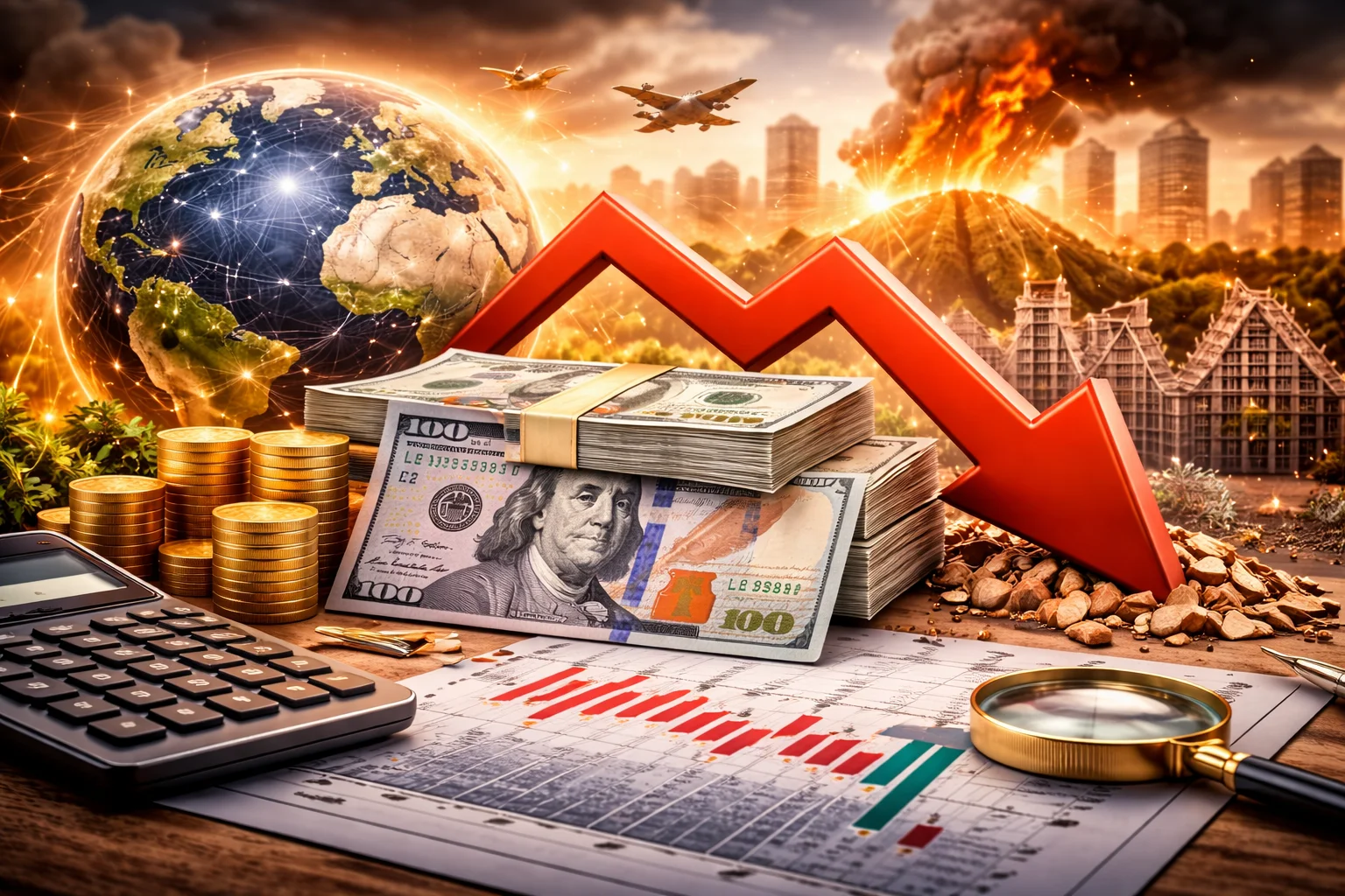 How Currency Devaluation Affects Investors - Financial Astrology by ...