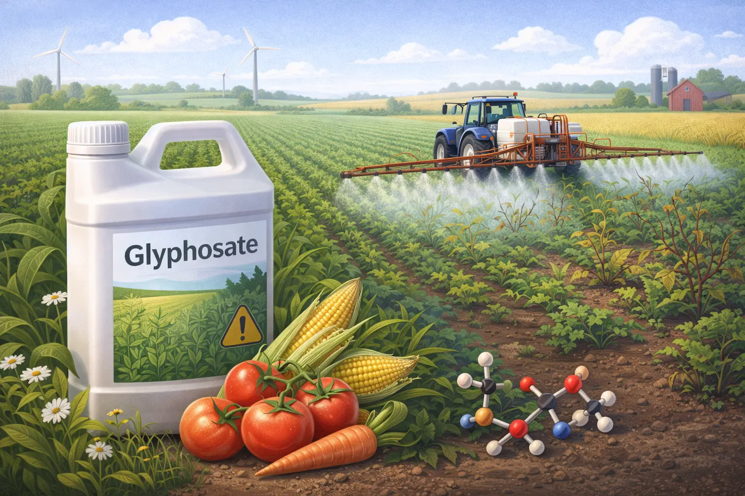 Glyphosate: What It Is, How It Works, Why It’s Controversial ...