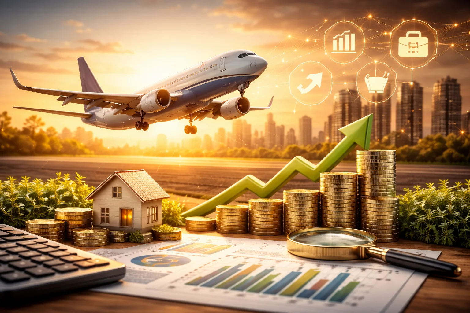 What Is a Soft Landing in Economics