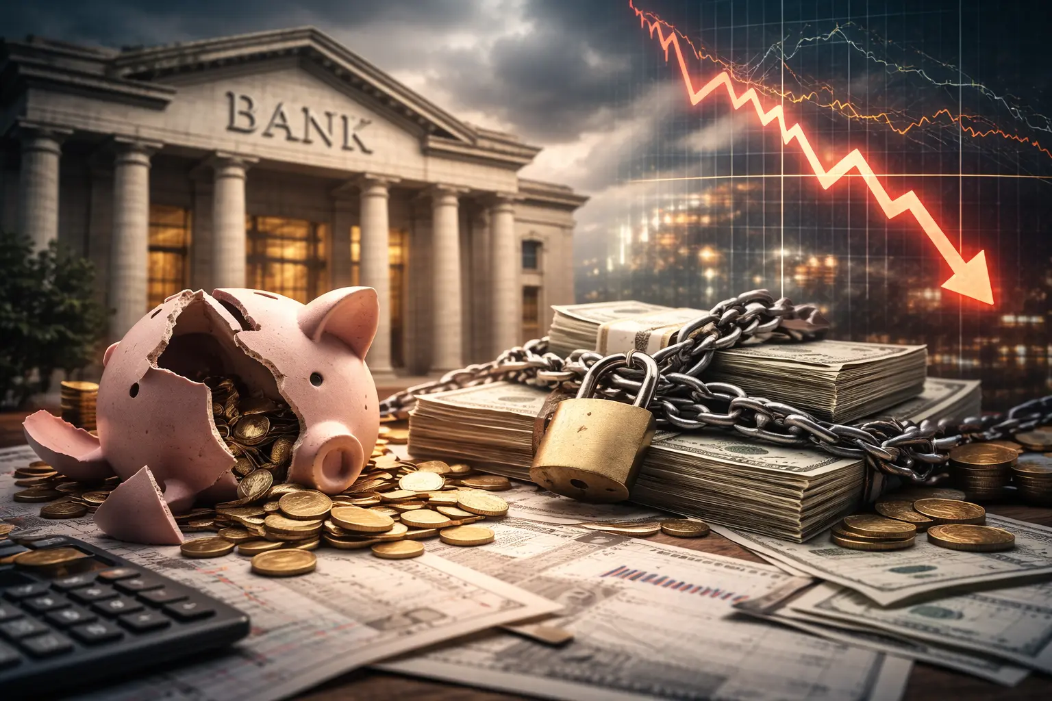 What Is a Credit Crunch