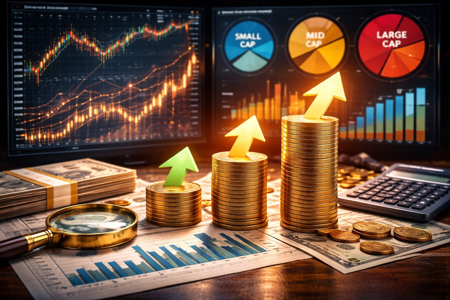 What is market capitalization