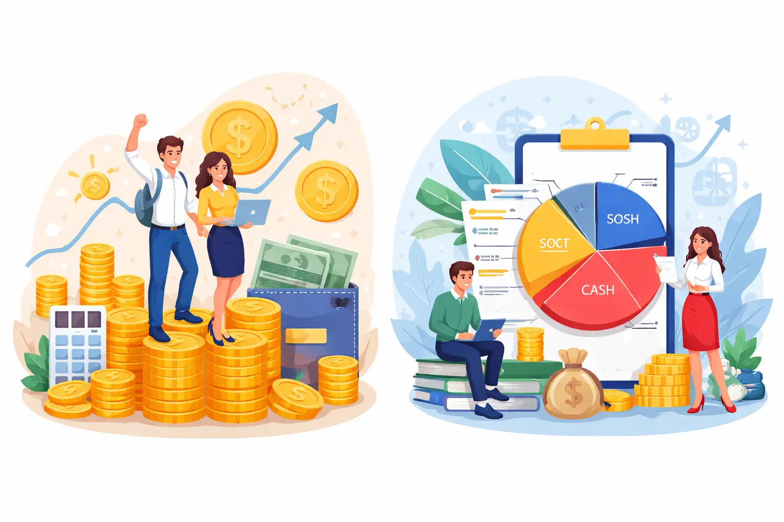 Asset Allocation Calculator: Build a Portfolio Mix Based on Your Risk ...