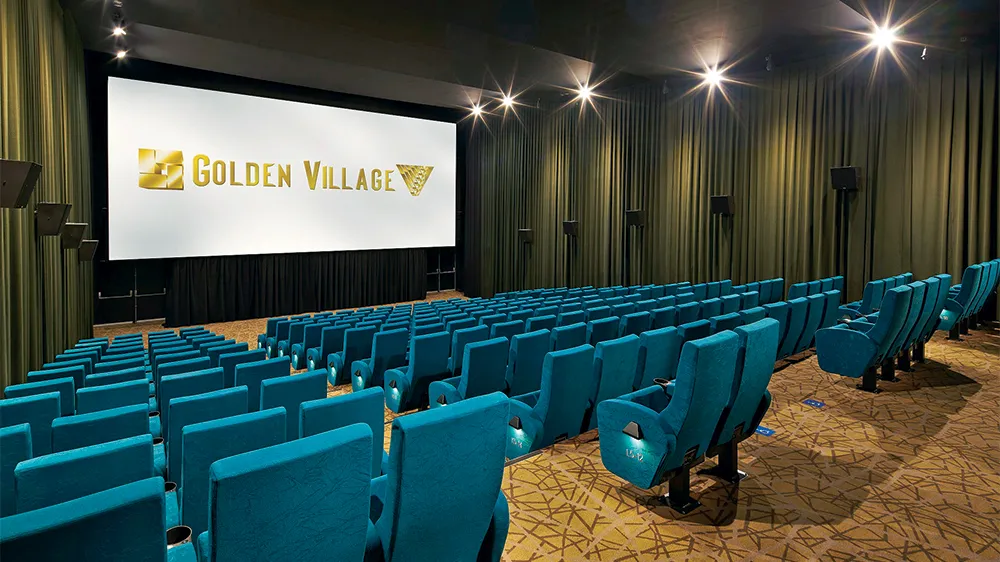 golden village singapore