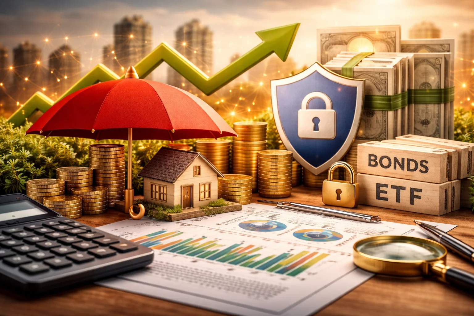 hedge a stock portfolio