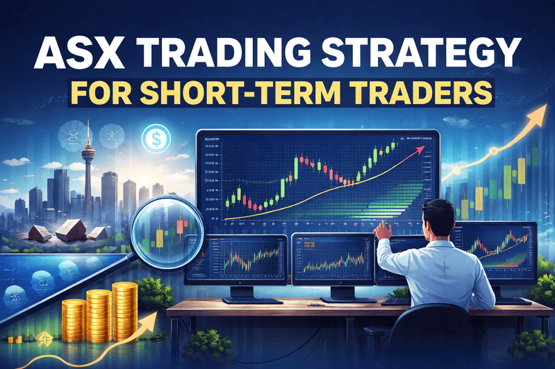 ASX Trading Strategy for Short-Term Traders - Financial Astrology by ...