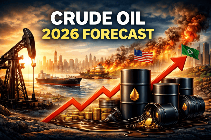 Crude Oil Price Forecast 2026: Energy Market Outlook - inancial ...