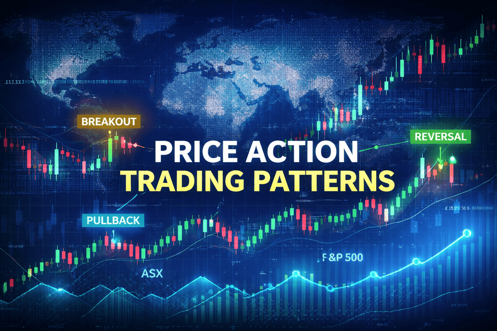 ASX and Global Market Examples of Price Action Trading Patterns ...