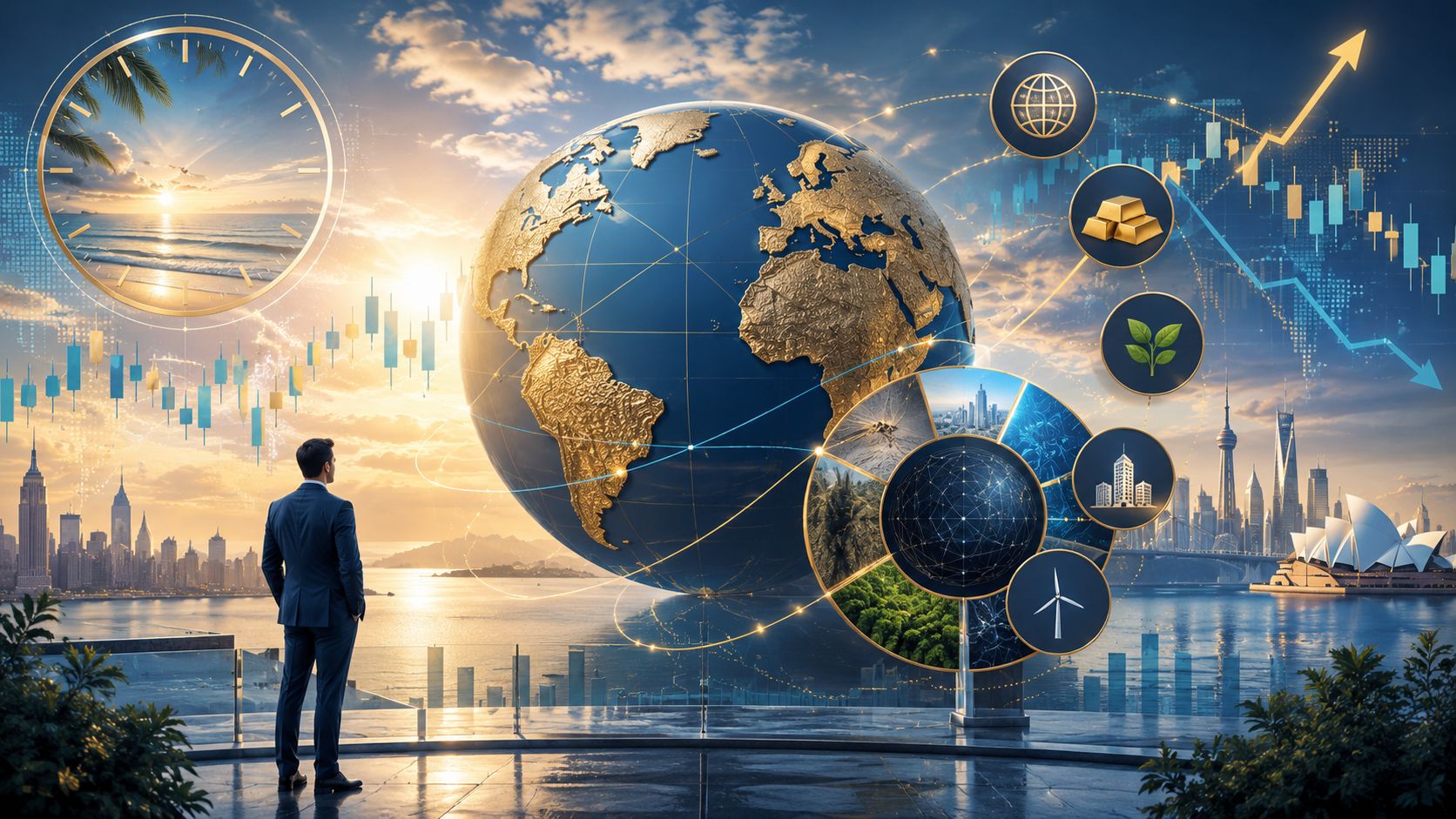 July Market Outlook: A Potential Allocation Window for Global Investors